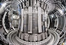 Nuclear-fusion reactor smashes energy record
